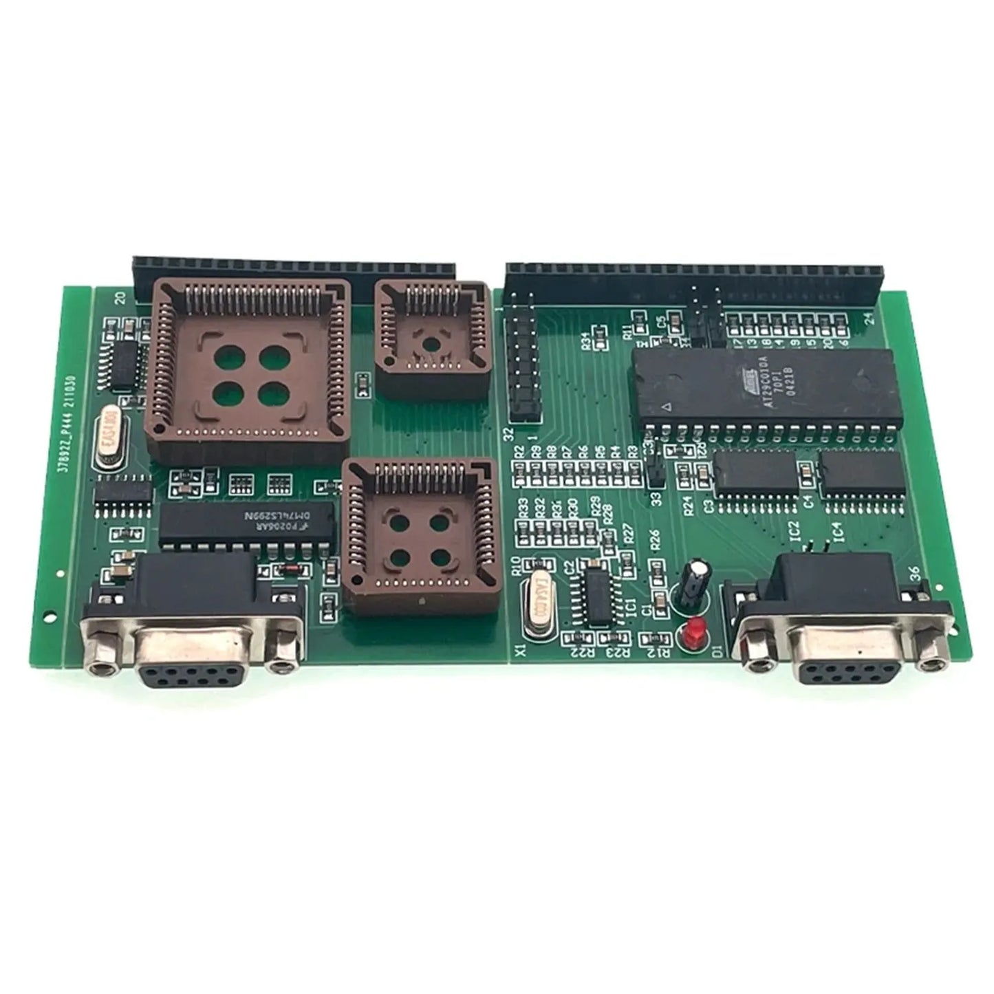 ITCARDIAG V1.3 UPA-USB SN:050D5A5B & SOP8 SOIC8 Clip ECU Chip Tunning with 350MB Full Script Upa Usb Programmer for Windows 7/10