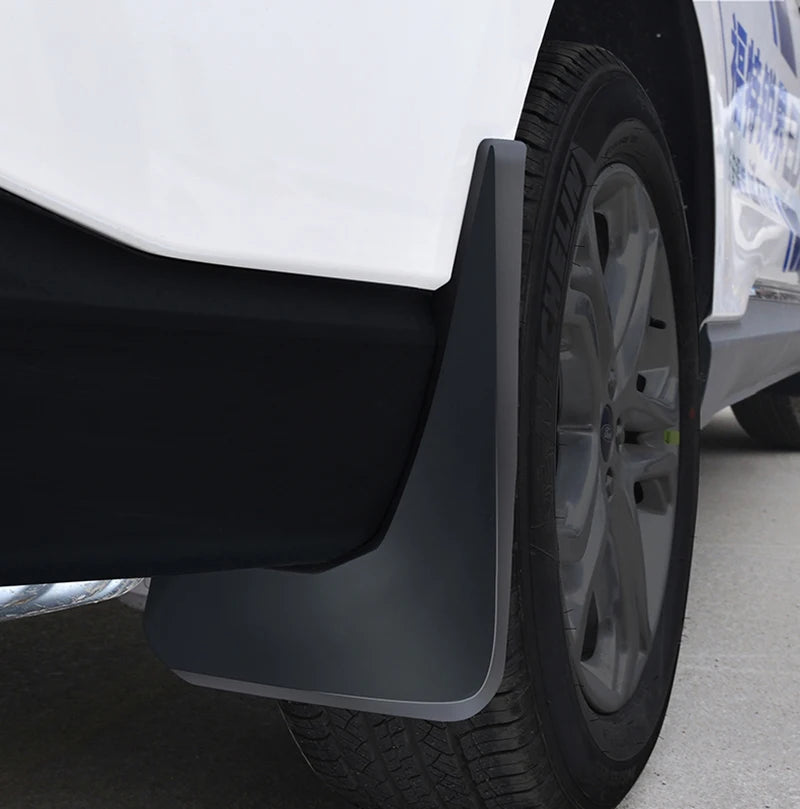Car Tire Fender Mud-flap for VOLVO S90 2017-2019 Mudflaps 2017 2018 2019 Splash-Proof Guard Mudguards Auto-Accessories-Goods