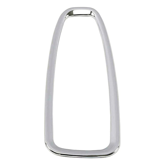 Center Console Car Armrest Gear Stall BrakeHand Frame Decoration Cover Trim Chrome NEW For Volvo XC90 XC60 S90 V90 V60 s60