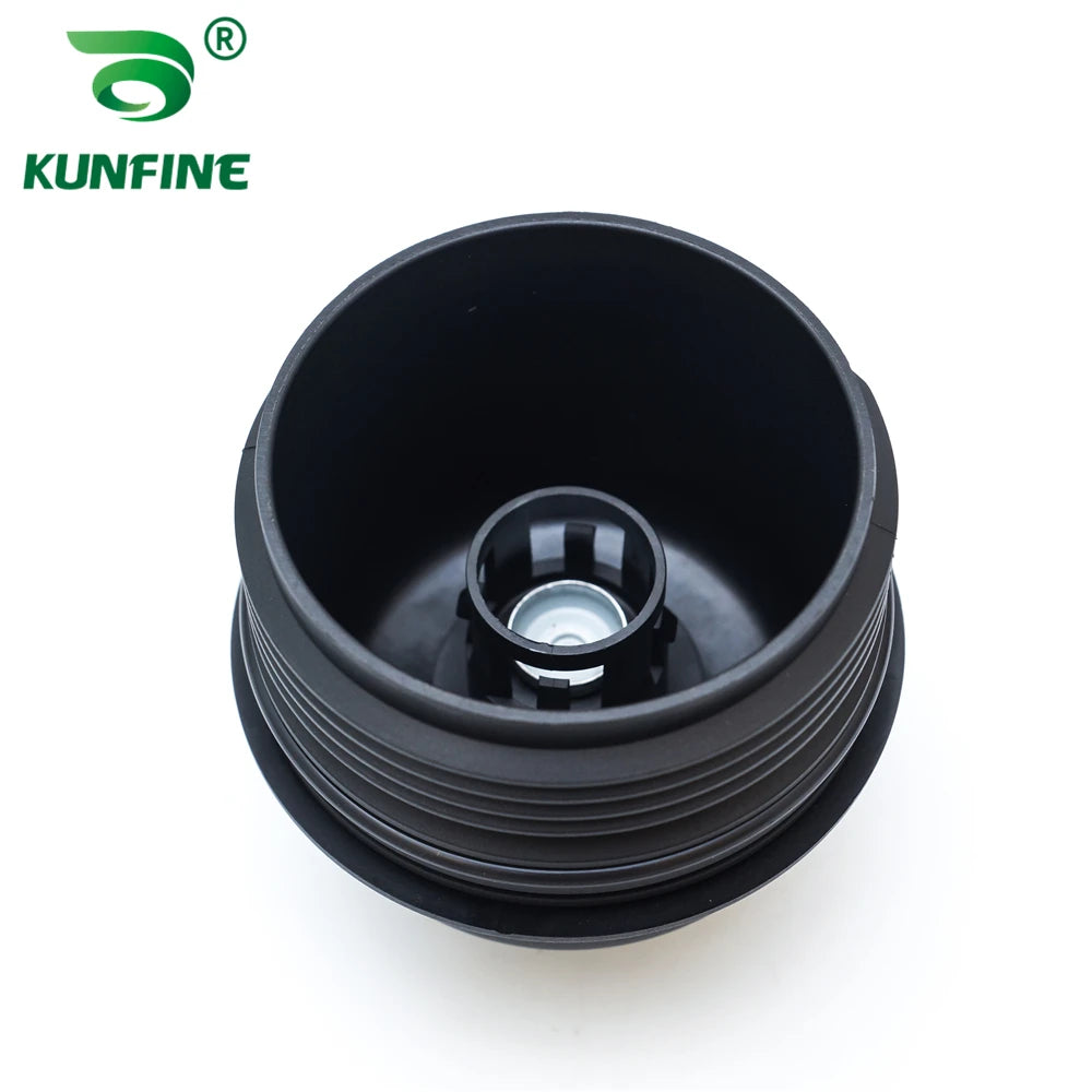 Oil Filter Housing Cap Cover Assembly Replacement For Audi A6 A7 A8 Q5 Q7 Volkswagen Touareg 2009-2018 OEM No. 057115433A