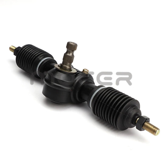 300mm Power Steering Gear Shaft Rack Pinion Assembly Fit For DIY China Go Kart Buggy Karting ATV UTV Quad Bike Accessories