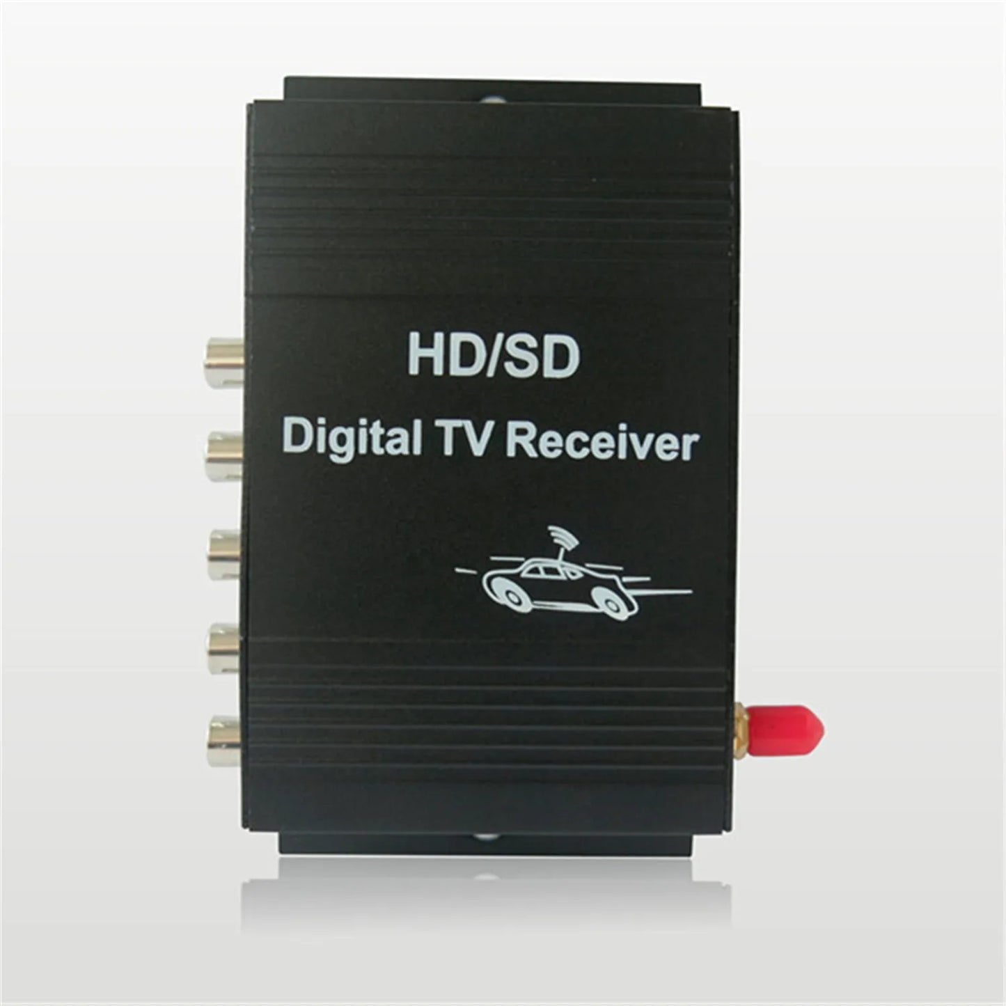 Car digital tv tuner Car ISDB-T South Brazil America HD/SD Digital TV Receiver for Car DVD and monitor