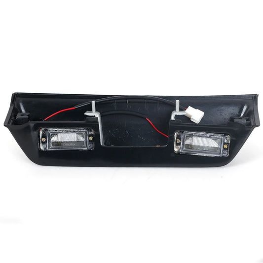 Car License Plate Light Tail Gate Door Registration Number Lamp For Pajero Monteiro Shogun 1990-2000 V31 V32 V33 V43 V45