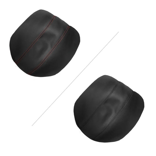 Car-styling Center Console Control Armrest Box Microfiber Leather Cover For Volvo S80 1999 2000 2001 2002 2003 2004 2005 2006