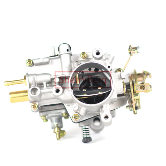 SherryBerg Carb CARBURETTOR Carby Carburetor for Renault R12 1969 1970 1971 1972-1995 1.6L SOLEX ZENITH model 32WIM ANTIGUO MKI