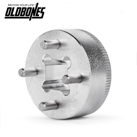 Motorcycle accessories Steering Stem Nut Tool for DUCATI 1098 hypermotard Herramienta de tuerca de dirección