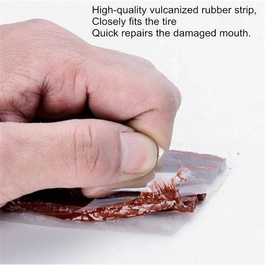 Car Tire Repair Kit Auto Bike Car Tire Tyre Cement Tool Puncture Plug Practical Hand Tools for Car Truck Motorbike