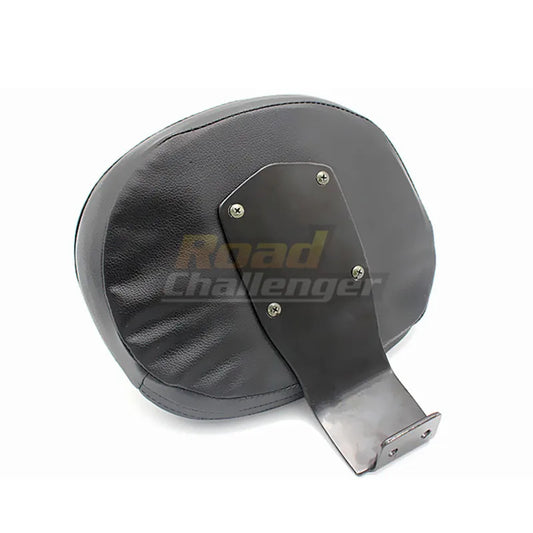 Motorcycle Black Rear Backrest Seat Sissy Driver Backrest Pad For Suzuki Intruder C50 Boulevard Volusia VL400 800 2004-2013