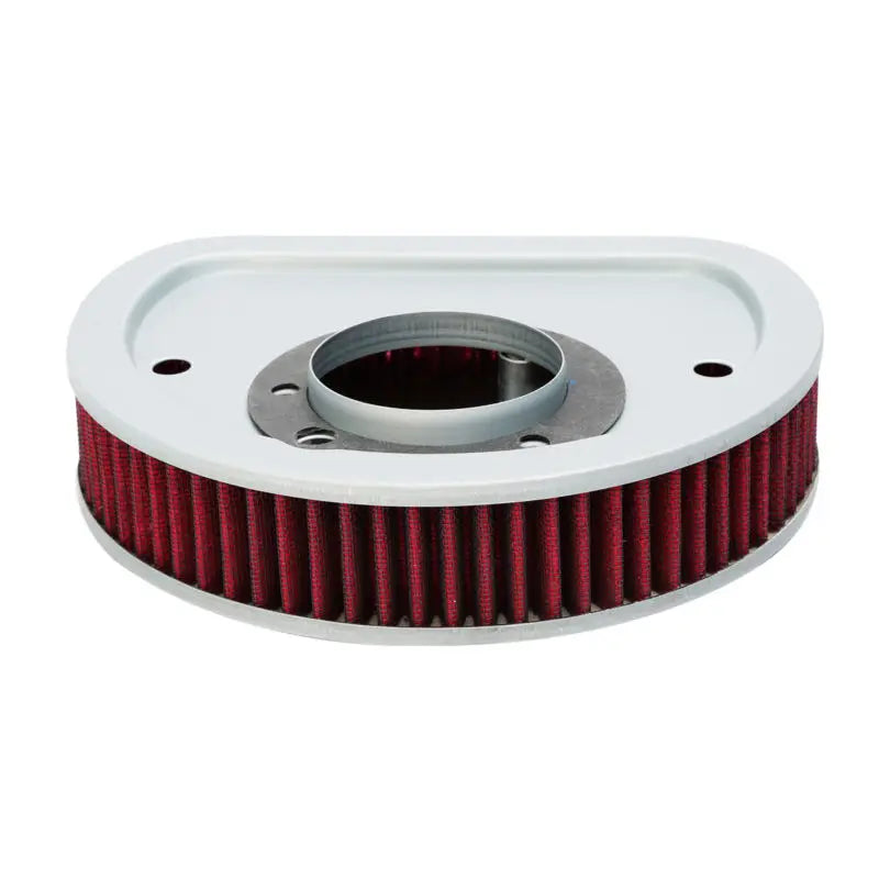 Motorcycle Air Cleaner Intake Filter For Harley Touring Road King Street Glide Electra Glide Softail Fat Boy 2002-2007 03