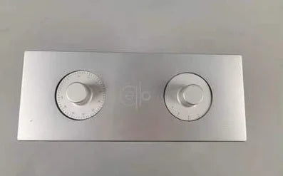 Car guy CELLO all silver all-aluminum front stage chassis power amplifier chassis aluminum alloy shell 2309