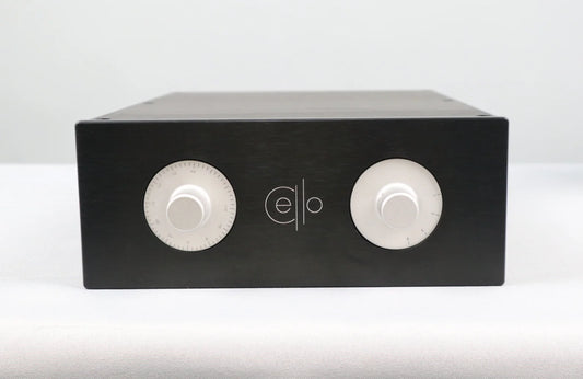 Car guy CELLO all silver all-aluminum front stage chassis power amplifier chassis aluminum alloy shell 2309