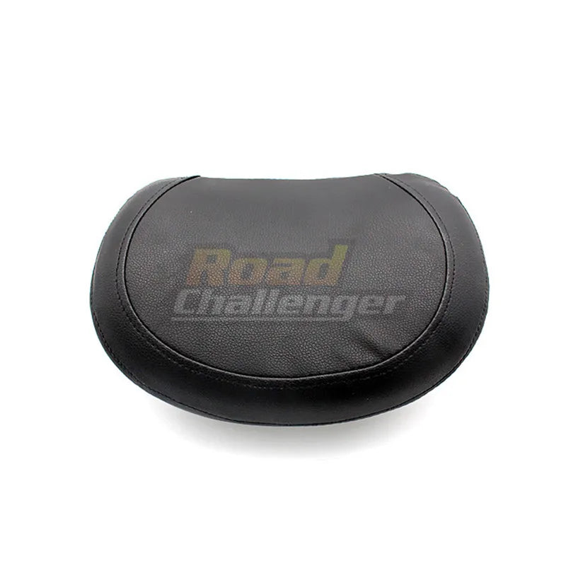 Motorcycle Black Rear Backrest Seat Sissy Driver Backrest Pad For Suzuki Intruder C50 Boulevard Volusia VL400 800 2004-2013