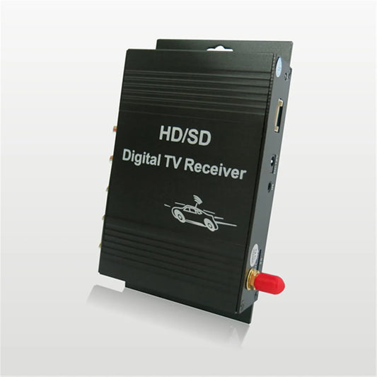 Car digital tv tuner Car ISDB-T South Brazil America HD/SD Digital TV Receiver for Car DVD and monitor