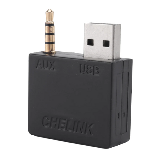 Audio Bluetooth 4.0 Transmitter/Receiver,Car Aux Adapter for Music Streaming Sound System for KIA Hyundai Car Stereo B20