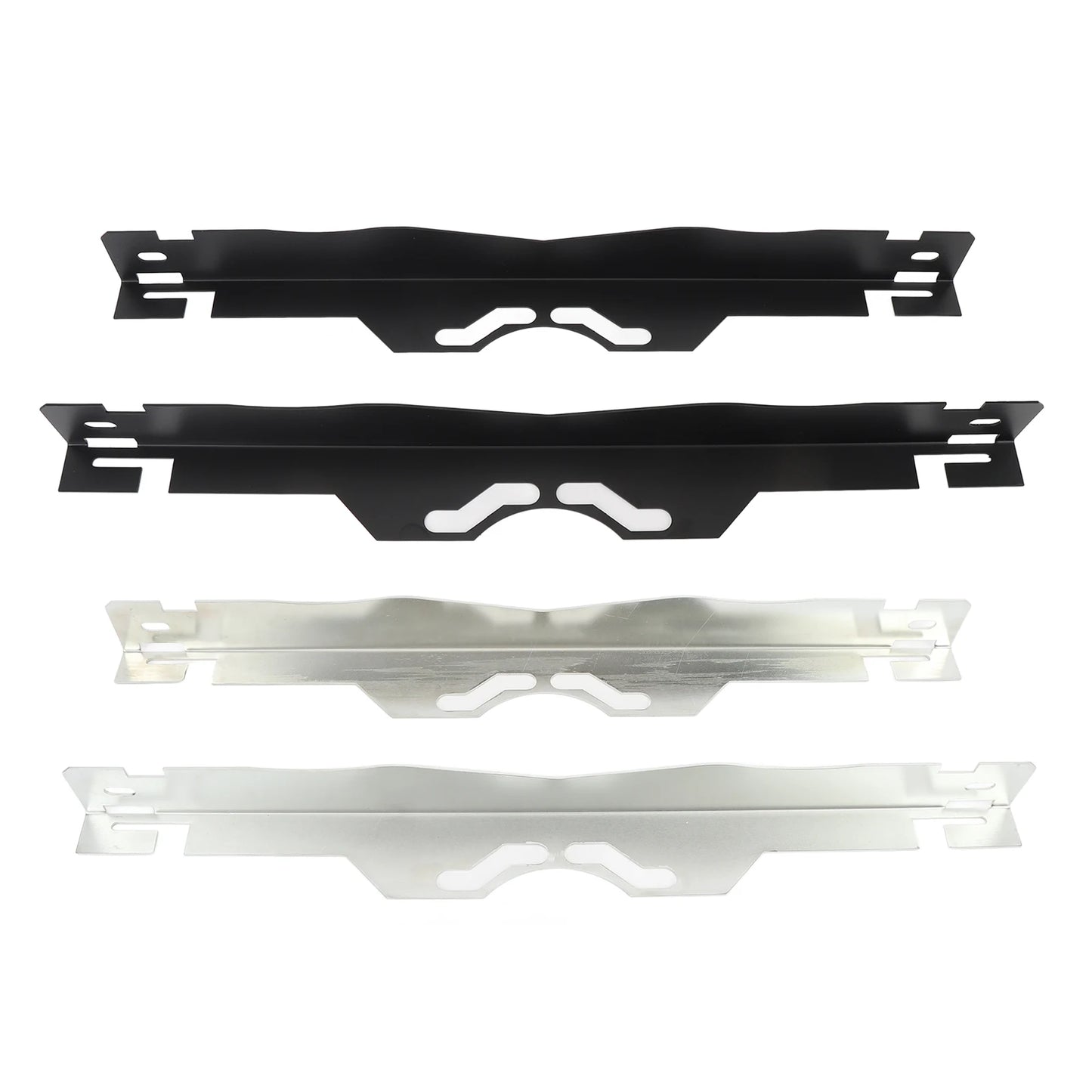 Car Alignment Tool Easy To Use Wheel Alignment Plates Toe Alignment Tool Plates Stainless Steel Anti Fall Heavy Duty for Truck