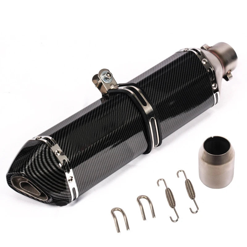 51mm Escape Moto Tube Motorcycle Exhaust Muffler with Db Killer