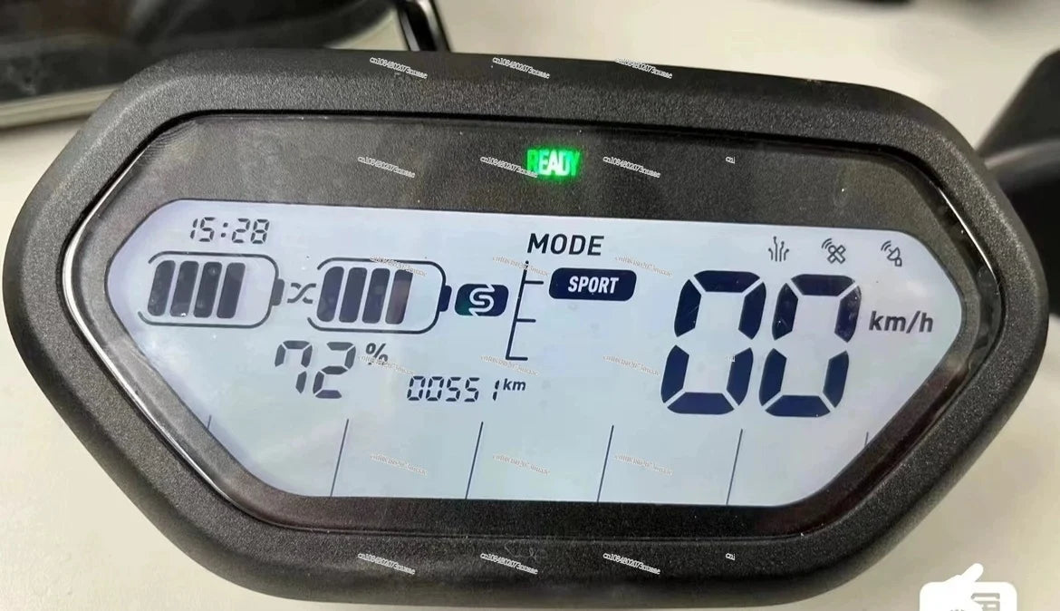 Original Accessories for Niu Electric N1S Instrument LCD Display Screen