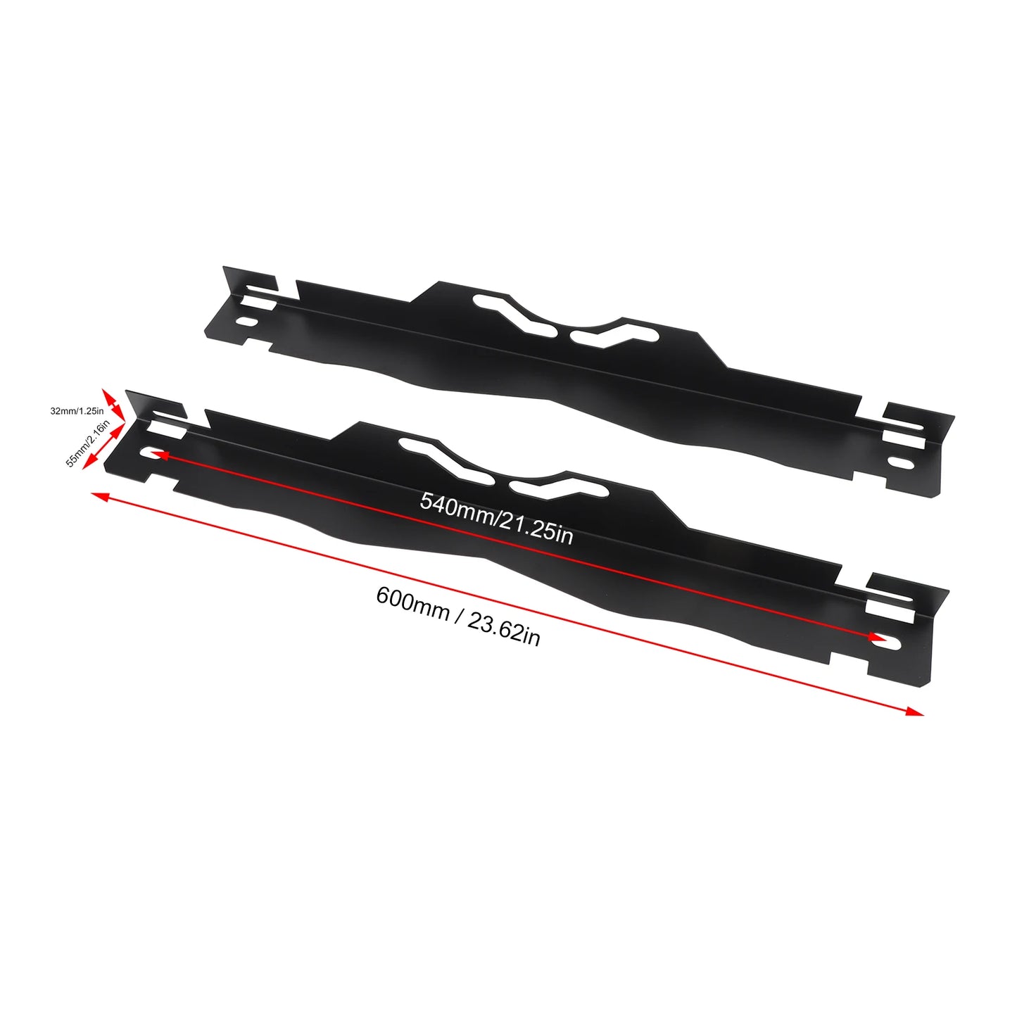 Car Alignment Tool Easy To Use Wheel Alignment Plates Toe Alignment Tool Plates Stainless Steel Anti Fall Heavy Duty for Truck