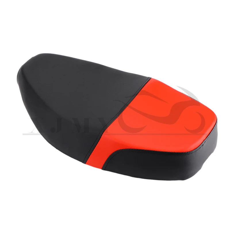 Cushion Front And Rear Seat Backrest Seat Board Seat Bag Is Suitable For Harley Electric Car Double Seat Saddle City Harley Car