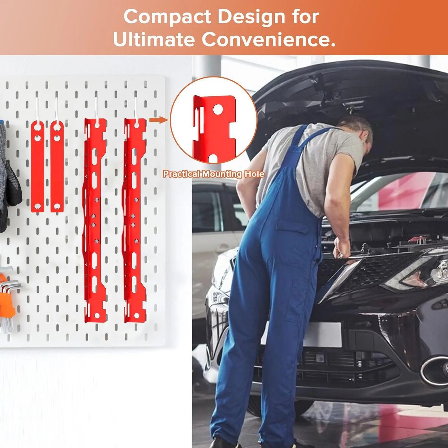 Front End Alignment Tool Heavy Duty Alignment Plates Wheel Accessories & Parts for Garage Truck Commercial Car Workshop Bike