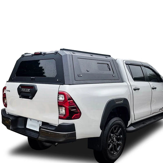 4X4 Accessories Truck Bed Topper Truck Canopy Shell For Tacoma Camper Top For Hilux Dodge Ram Amarok Tundra F150 Navara Canopy