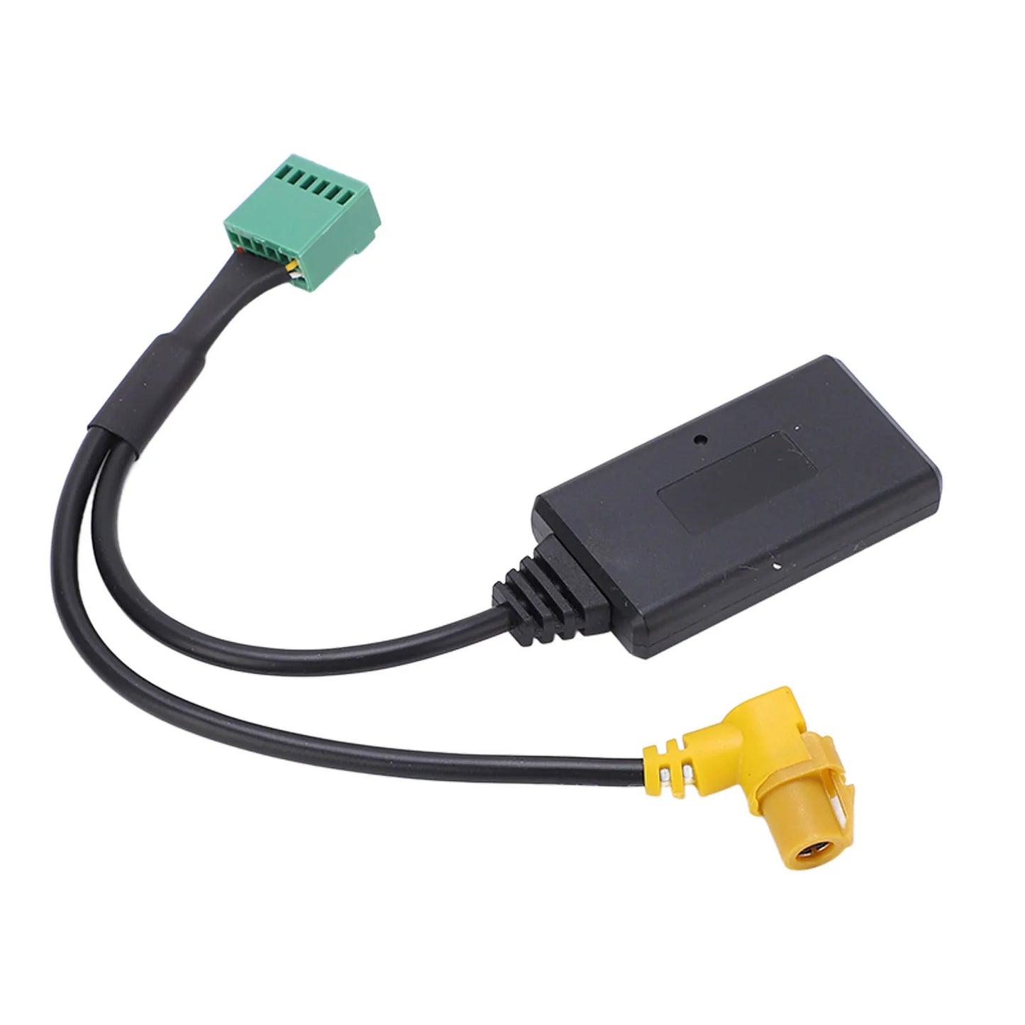 MMI 3G AMI 12Pin Bluetooth 5.0 AUX Cable Adapter Wireless Audio Input Replacement for A4 A6 Q5 Q7 A5 S5 MMI 3G AMI AUX Cable