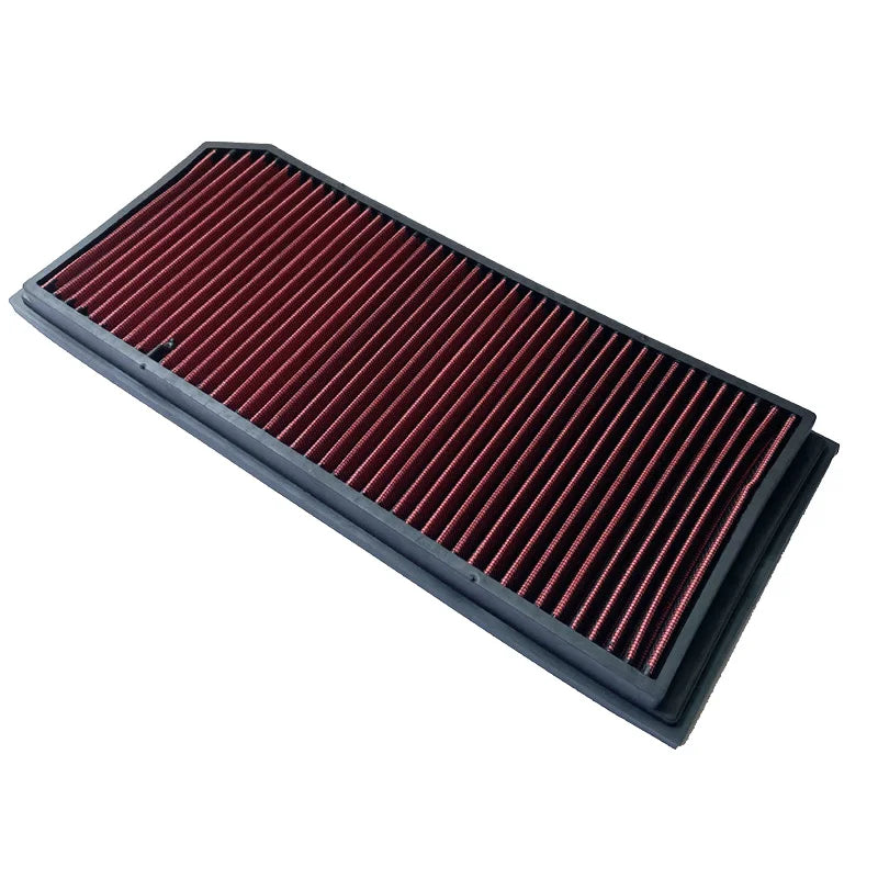 Car High Flow Sport Air Filter Fits For Volkswagen Golf V GTI Jetta Passat Scirocco 2.0 Audi A3 S3 Seat Leon Skoda Octavia