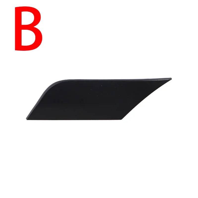Car Accessories Front Bumper Tow Hook Cover Trailer Cap For Suzuki SX4 S-cross Cross Facelift 2016 2017 2018 2019 2020