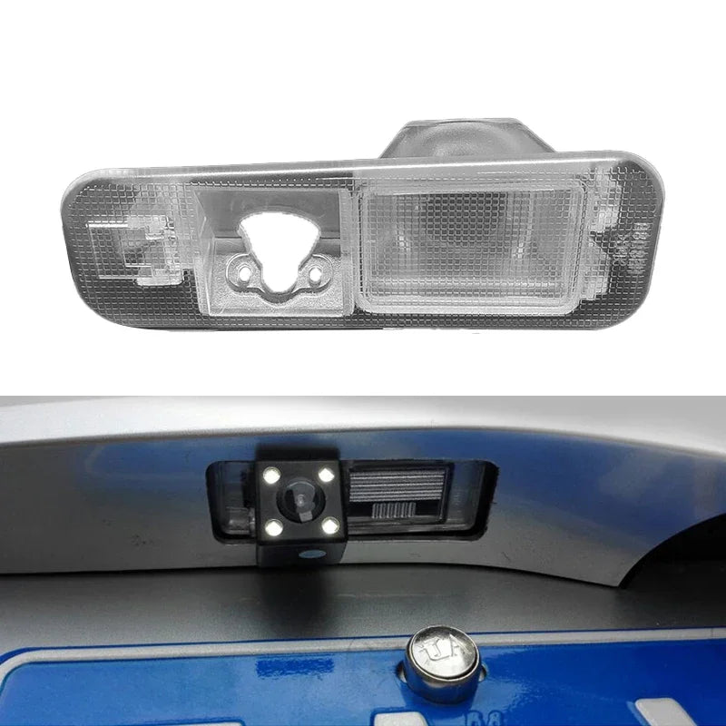 Plastic Car Parking Rear View Camera