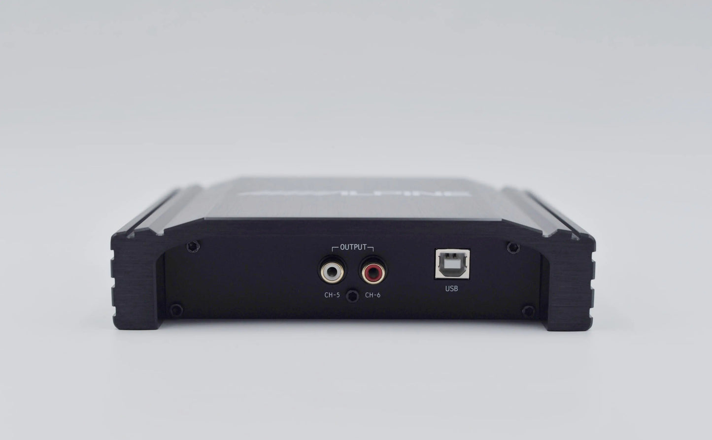 ALPINE Car Audio 6-channel audio RCA built-in 4-channel high level 15-segment EQ Bluetooth power amplifier audio processor