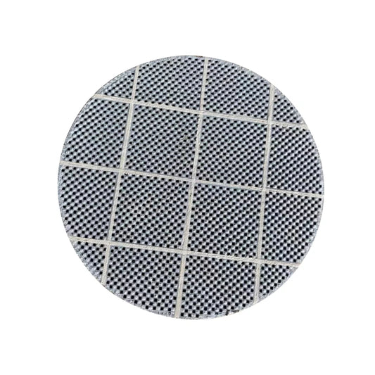 High Quality Universal Diesel Petrol Particulate Filter Carbide/Sic DPF Catalytic Converter For Bus Retrofitting