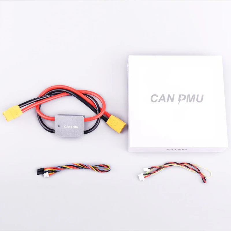 CUAV CAN PMU/UAVCAN Bus Digital High Precision Voltage And Current Detection APM/PX4 Open Source