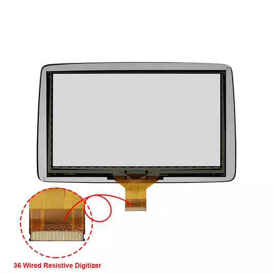 7" Touch Screen Digitizer TM070RDZ38 for Mazda 3 CX-3 MX-5 Radio Navigation Car Electronics Car Video Players Car Monitors