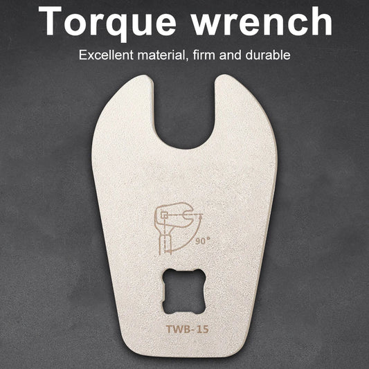 Metal Pedal Install Remover Wrench Repair Tools Bike Crowfoot Pedal Wrench Maintenance Accessories Portable Cycling Equipment