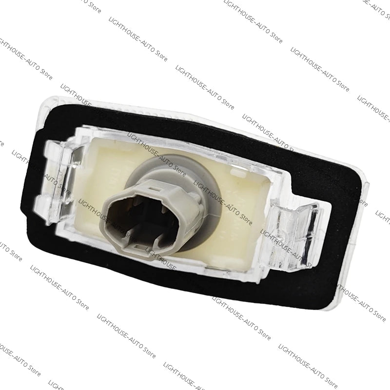 For Mazda 323 Protege Familia 1999-2003 MX 5 Miata 1998-2005 Ford Escape 2001-2007 Car Rear License Plate Lamp Light