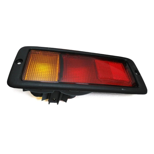 Car Rear Bumper Reflectors Light For Pajero Montero Tail Rear Brake Light Lamp