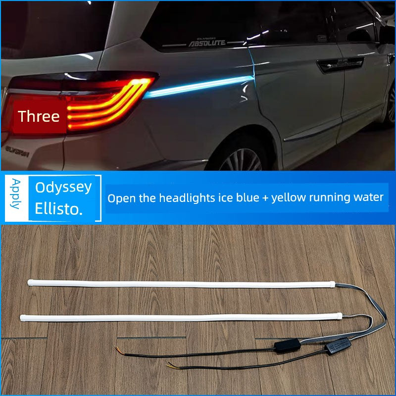 Led Honda Buwei Commercial Vehicle Modification Ambience Light