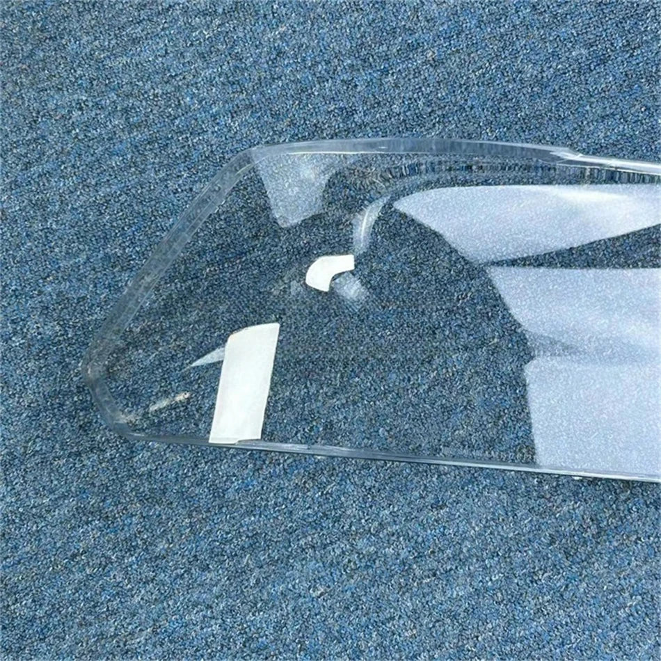 For Dodge RAM Trucks 2014 2015 2016 2017 2018 Car Accsesories Transparent PC Material Headlights Lens