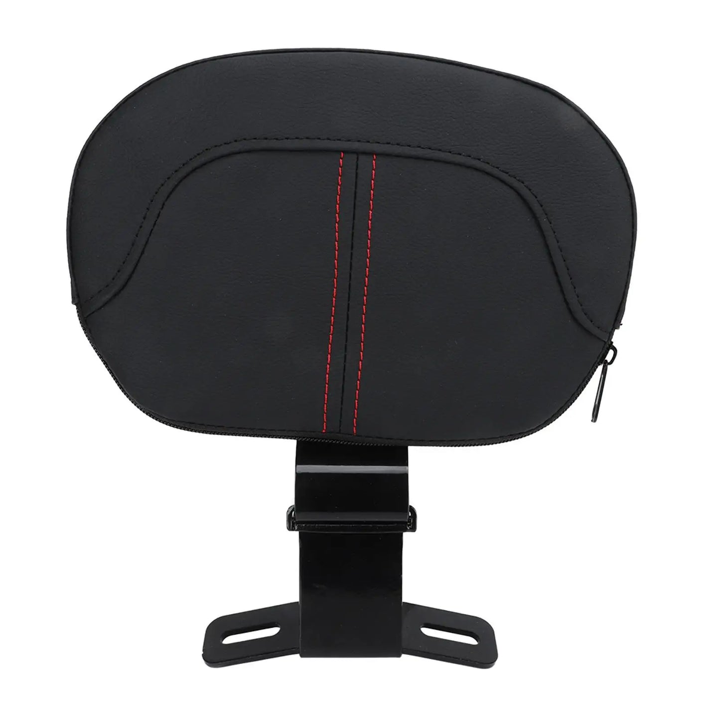 Passenger for SEAT Backrest Comfortable Driver Backrest Mounting Strong Support Universal Removable for motorbike