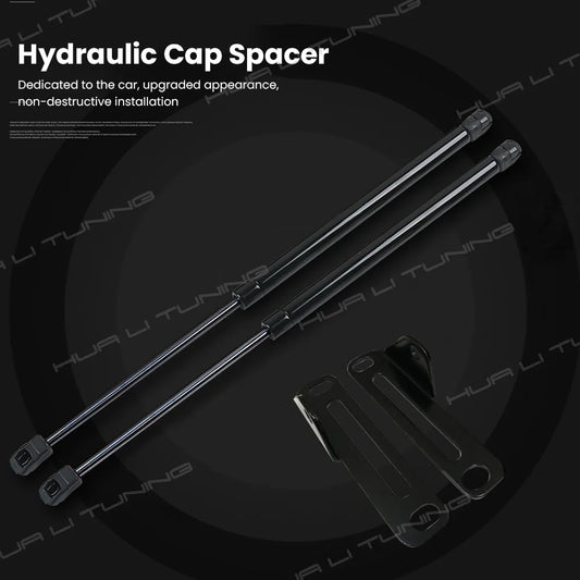 For Chevrolet Camaro 2010-2024 Coupe Truck Damper Tail Gate Auto-Lift Assist Tailgate Shock Hydraulic Rods Auto Accessories