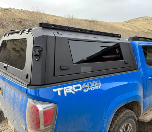 4X4 Accessories Truck Bed Topper Truck Canopy Shell For Tacoma Camper Top For Hilux Dodge Ram Amarok Tundra F150 Navara Canopy