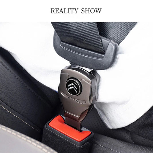 Car Safety Seatbelt Buckles For Citroen C1 C2 C4 C5 C3 C4L C8 Berlingo Xsara Picasso crosser C-ELYSEE JUMPY NEMO VTS Accessories