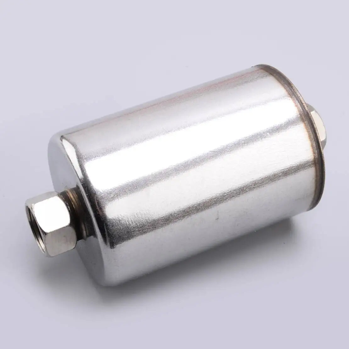 GF481 Inline Fuel Filter Fit for Chevrolet Camaro Silverado GMC Sierra Yukon XL Buick Cadillac Hummer Jaguar Land Rover Isuzu