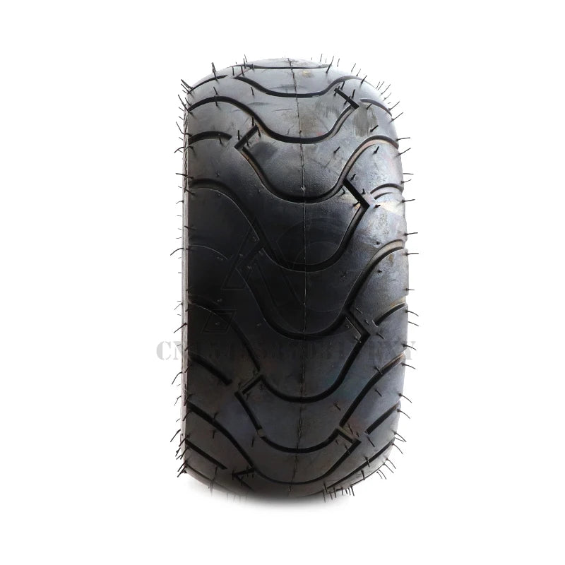 13x5.00-6 Rubber Tire , Suitable For Go Karts ATVs Lawn Mowers Snow Sweepers ATV 13 * 5.00-6 Tubeless Tires