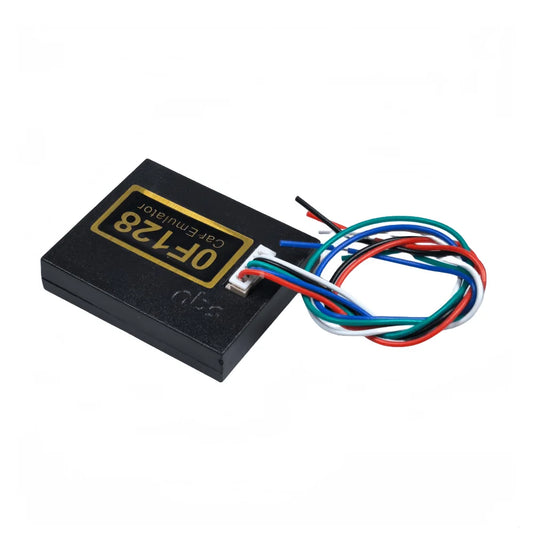 Professional OF128 SQU OF 128 Universal Car IMMO Emulator For Most Model Car Tacho ECUs Tunings Programmer Tool