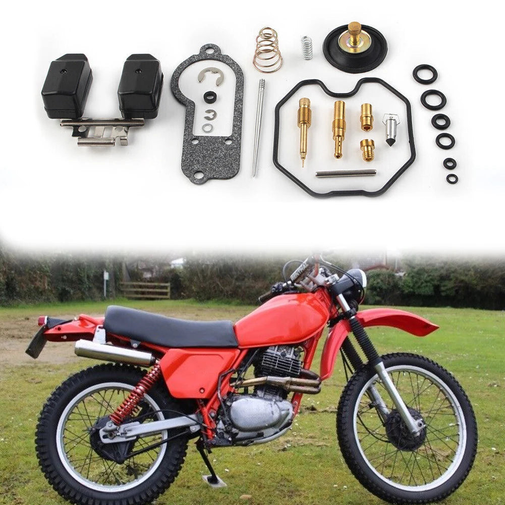 Carburetor Repair Carburetor Repair Kit Carburetor Repair Rebuild Kit For HONDA XL500S Carburetor Spare Sets