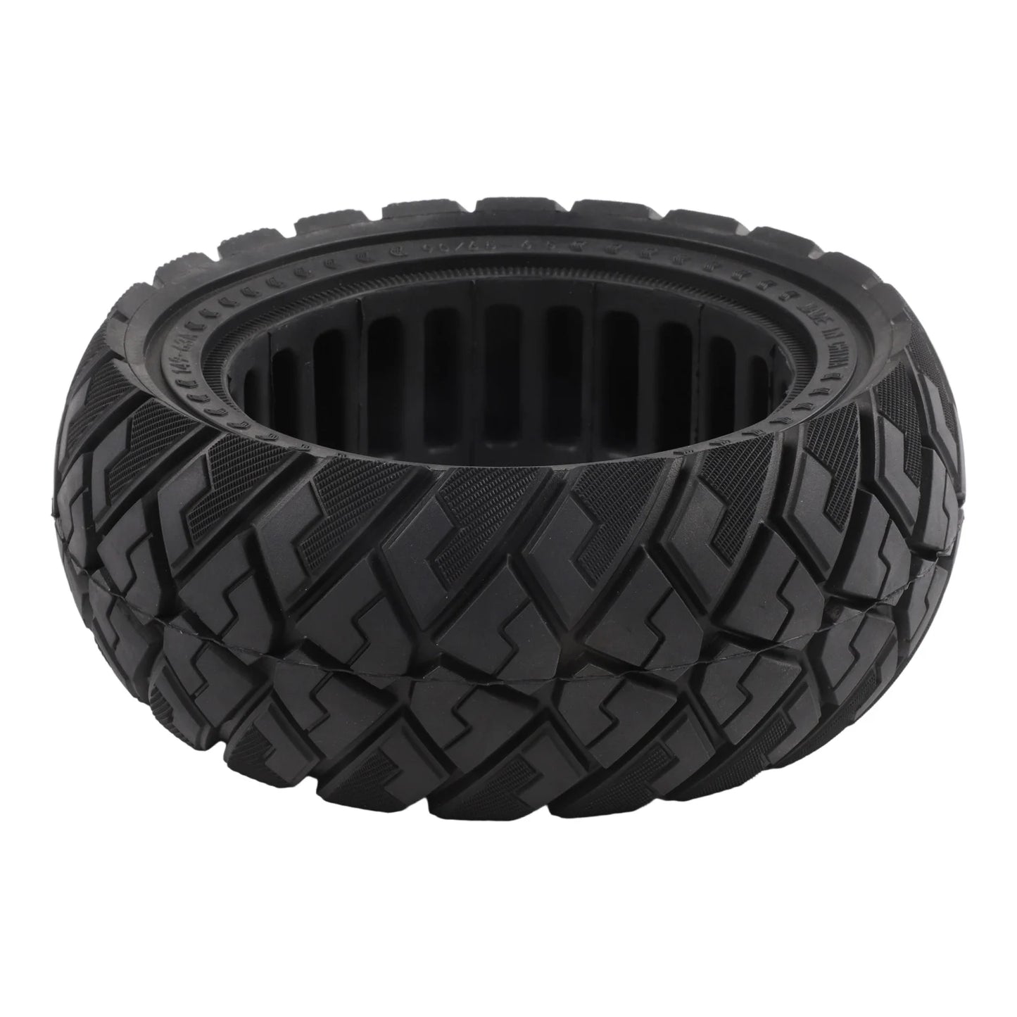 11inch Solid Tire 90/65-6.5 Rubber Tyre Anti-slip For Zero For 11X Electric Scooter Non-Pneumatic Wheels Replacement