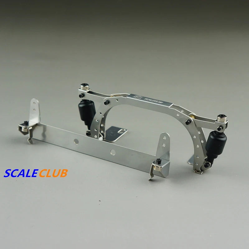 1/14 Truck CAB Fixed Body Kit For Tamiya Lesu For Scania Man Actros Volvo Car Parts Rc Truck Trailer Tipper