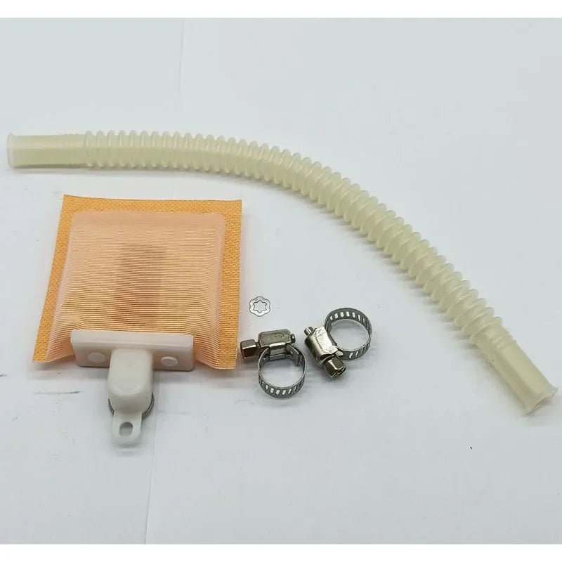Petrol Fuel Pump Filter For Harley-Davidson FLSTFI FAT BOY 2001-2003/FXSTI SOFTAIL STANDARD 2001-2003/FLHR ROAD KING 2007