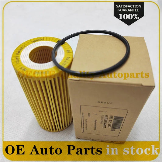 Engine Oil Filter 2.0 & 1.8 For Audi A3 A4 A5 A7 A8 Q5 VW GOLF PASSAT POLO Beetle Jetta Tiguan Car Filter 06L115466 06L115562